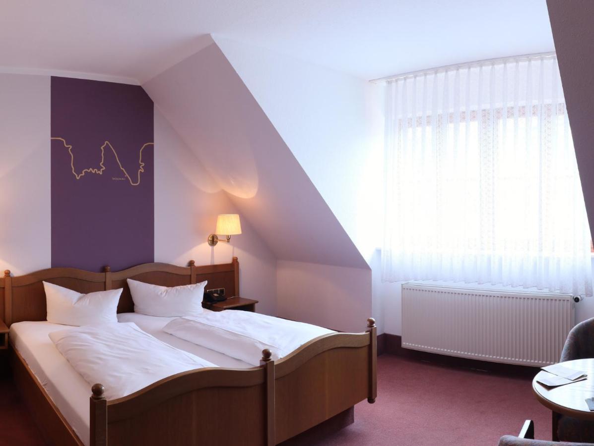 Hotel Michels Stern à Marktbreit Extérieur photo