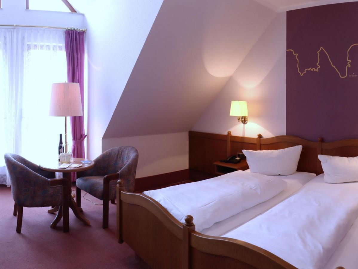 Hotel Michels Stern à Marktbreit Extérieur photo