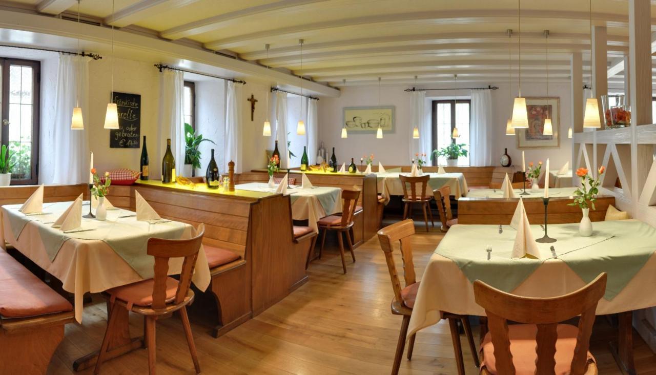 Hotel Michels Stern à Marktbreit Extérieur photo