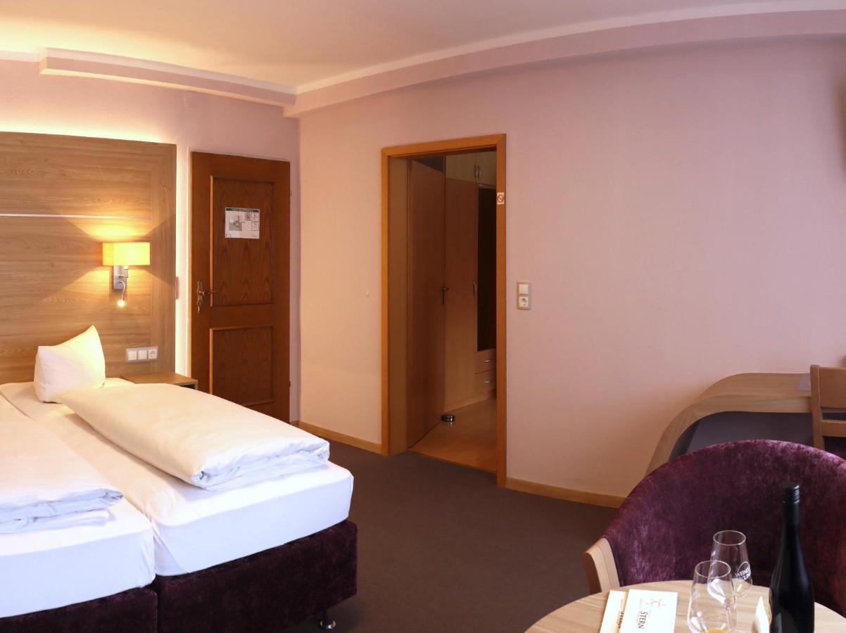 Hotel Michels Stern à Marktbreit Extérieur photo