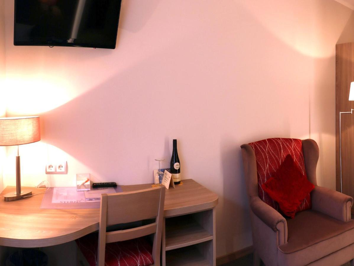 Hotel Michels Stern à Marktbreit Extérieur photo